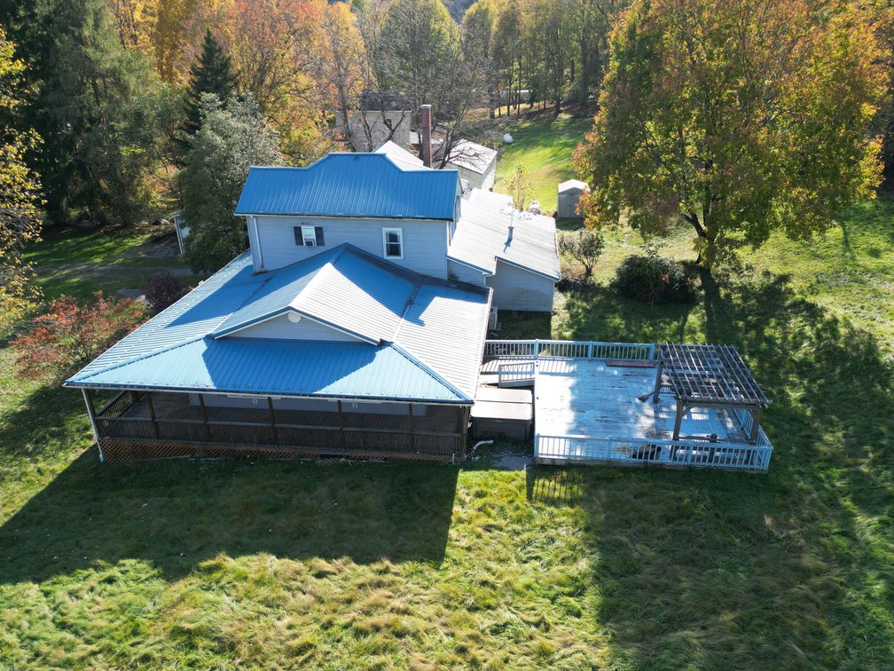 Image for Spacious Randolph County Home on 3 Acres