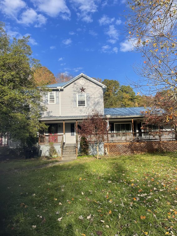Image for Spacious Randolph County Home on 3 Acres