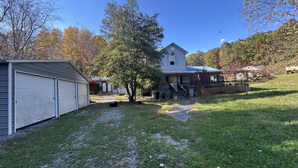 Image for Spacious Randolph County Home on 3 Acres
