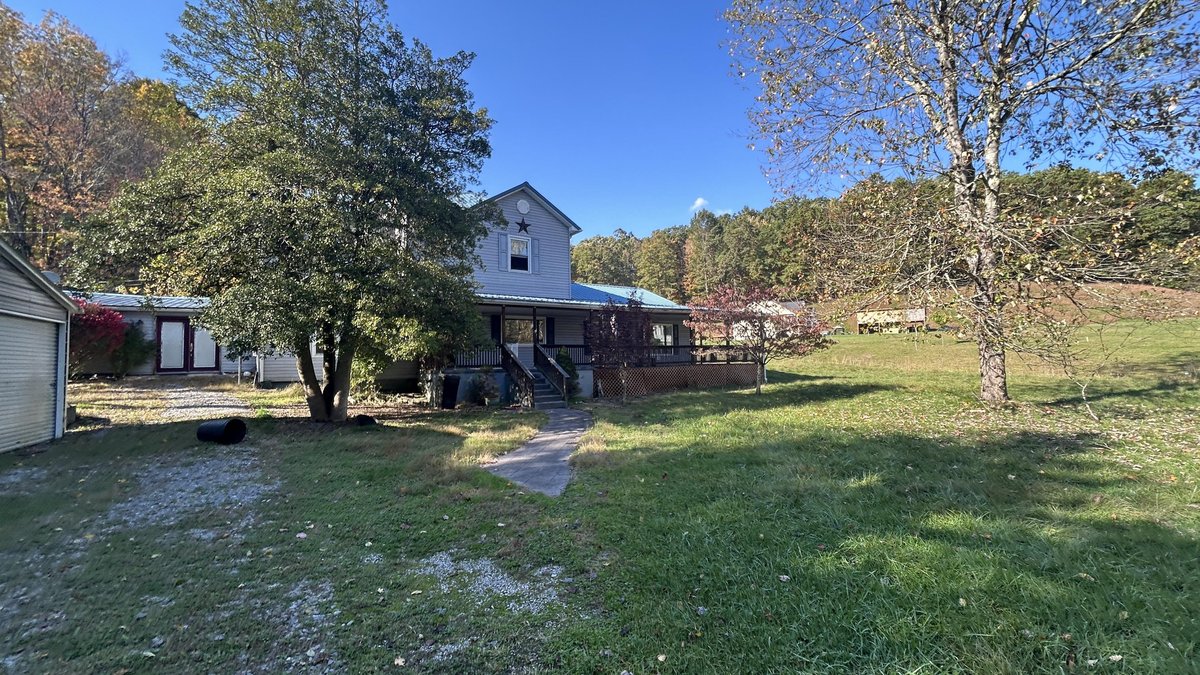 Image for Spacious Randolph County Home on 3 Acres