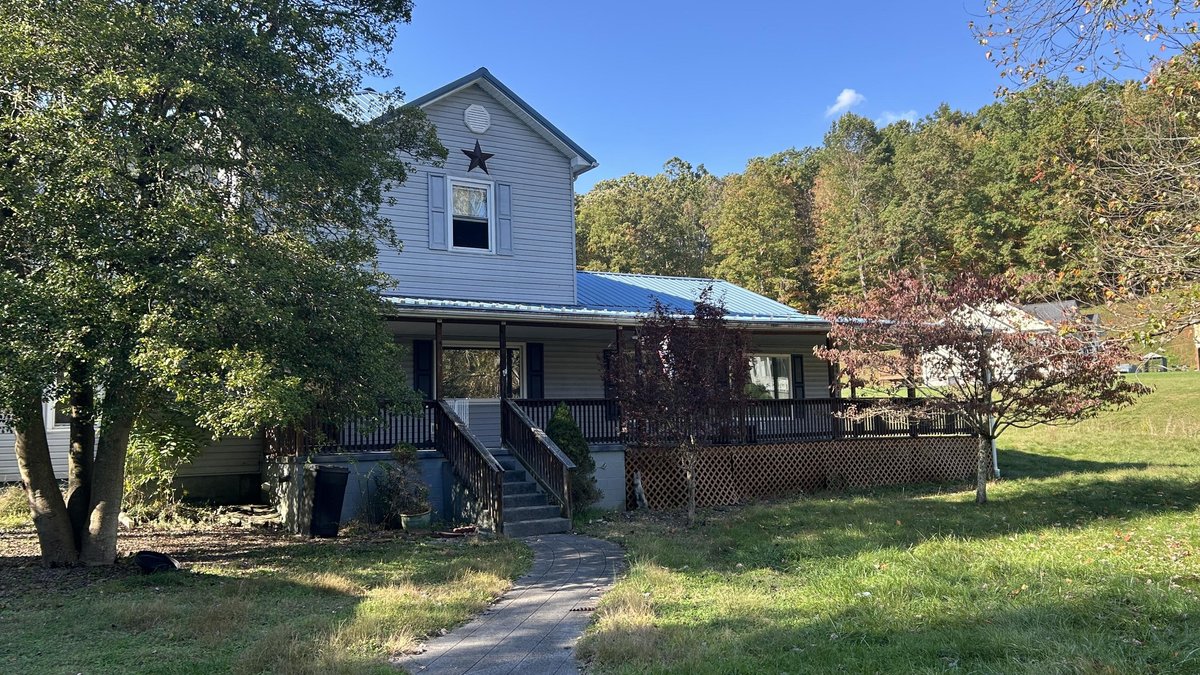 Image for Spacious Randolph County Home on 3 Acres