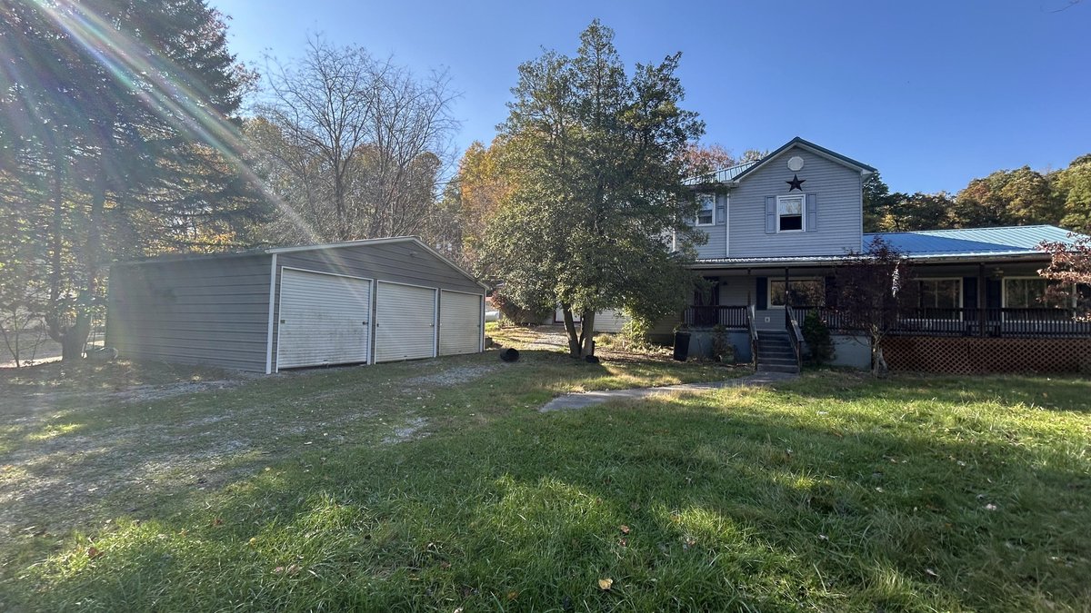 Image for Spacious Randolph County Home on 3 Acres