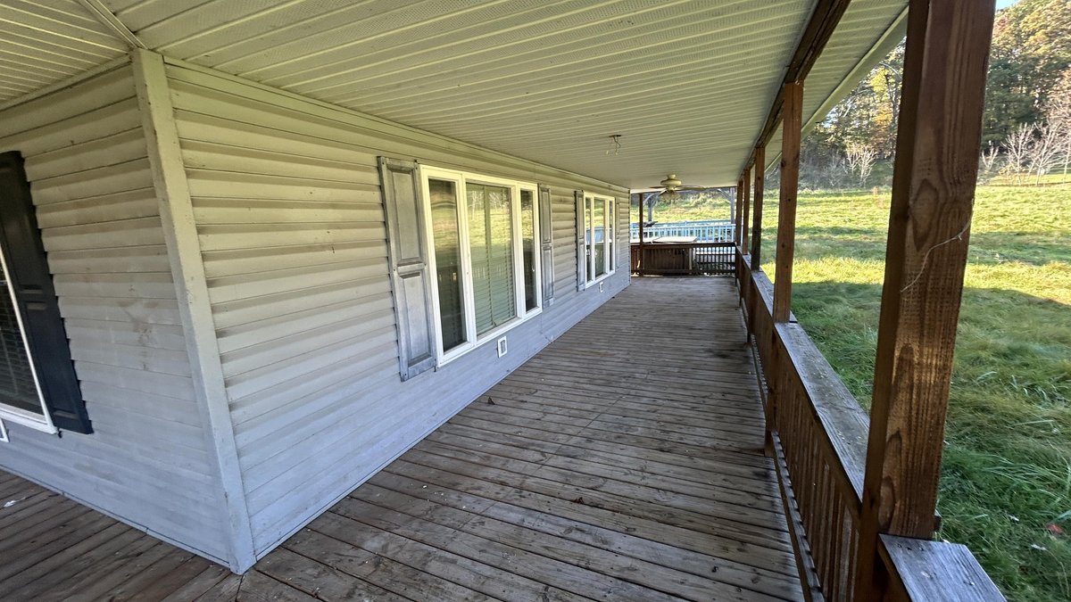 Image for Spacious Randolph County Home on 3 Acres