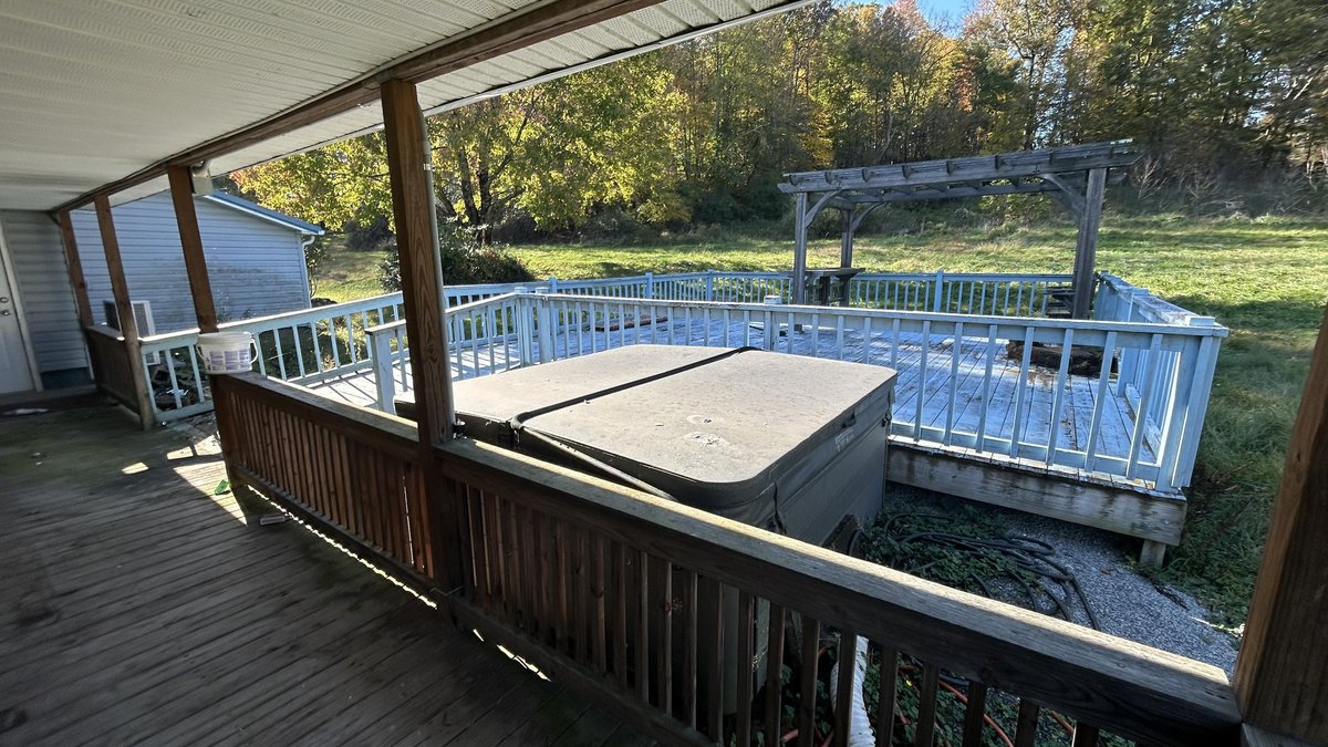 Image for Spacious Randolph County Home on 3 Acres