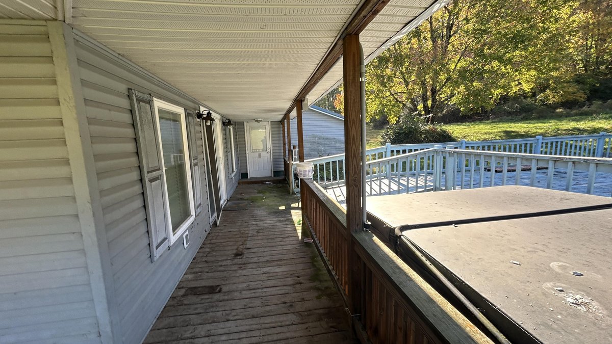 Image for Spacious Randolph County Home on 3 Acres