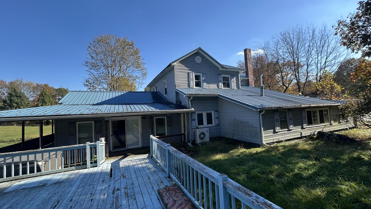 Image for Spacious Randolph County Home on 3 Acres