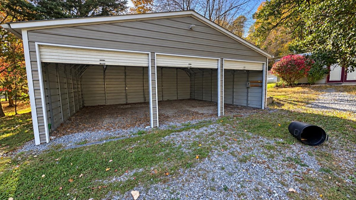 Image for Spacious Randolph County Home on 3 Acres