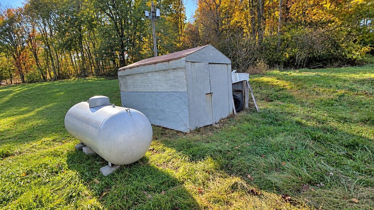 Image for Spacious Randolph County Home on 3 Acres