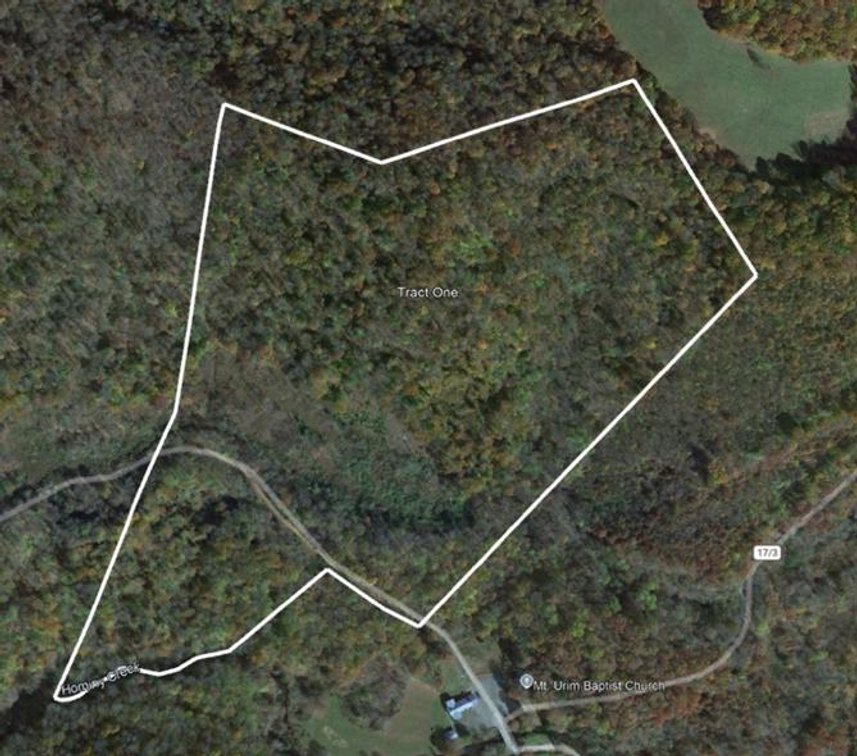Image for Beautiful 50 Fee Acres with 600’ of Native Trout Stream