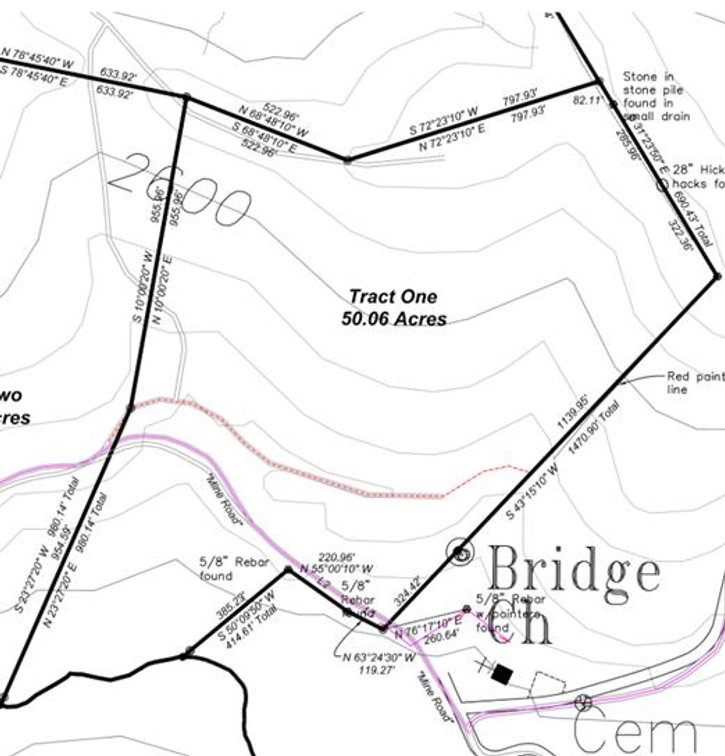 Image for Beautiful 50 Fee Acres with 600’ of Native Trout Stream