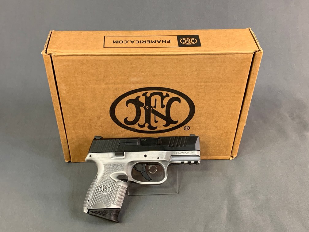 [58]  FN 509 9x19mm | SN:GKS0254186