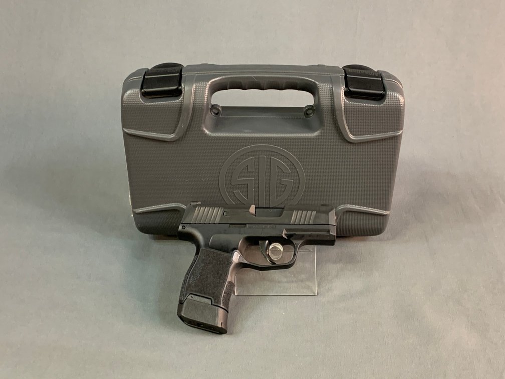 [180]  Sig Sauer P365 9x19mm | SN:66A811949