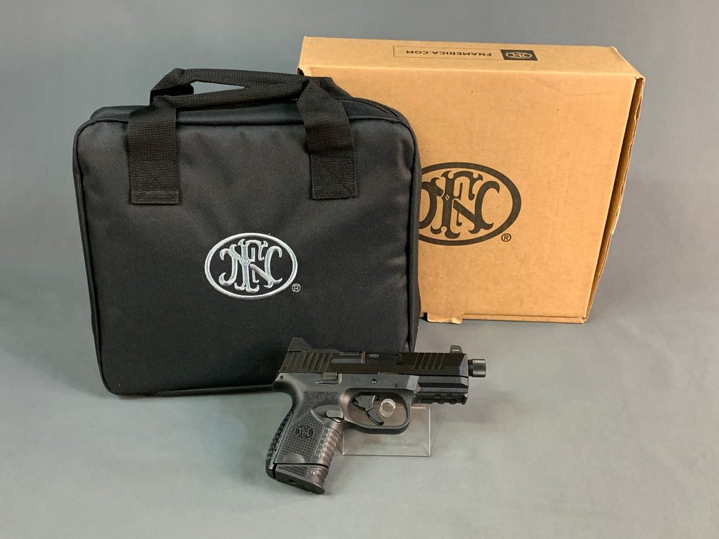 [59]  FN 509CT 9x19mm | SN:GKS0259903