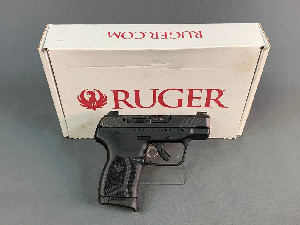 [145]  Ruger LCP Max .380 ACP | SN:381366079