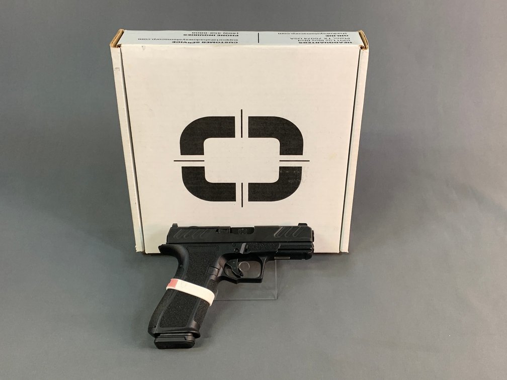 [158]  Shadow Systems XR920 9x19mm | SN:SSX046514