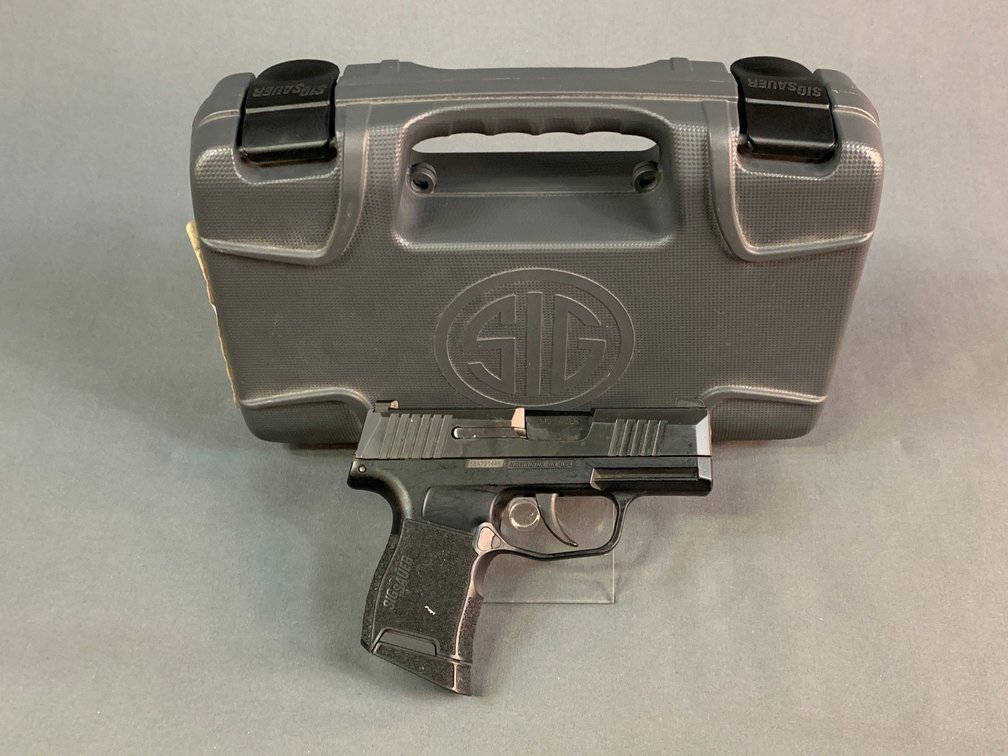 [179]  Sig Sauer P365 9x19mm | SN:66A721446