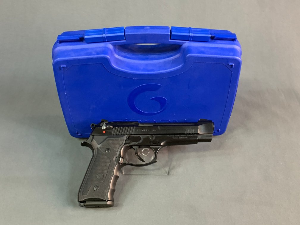 [70]  Girsan Regard Six 9mm | SN:T6368-20A16336