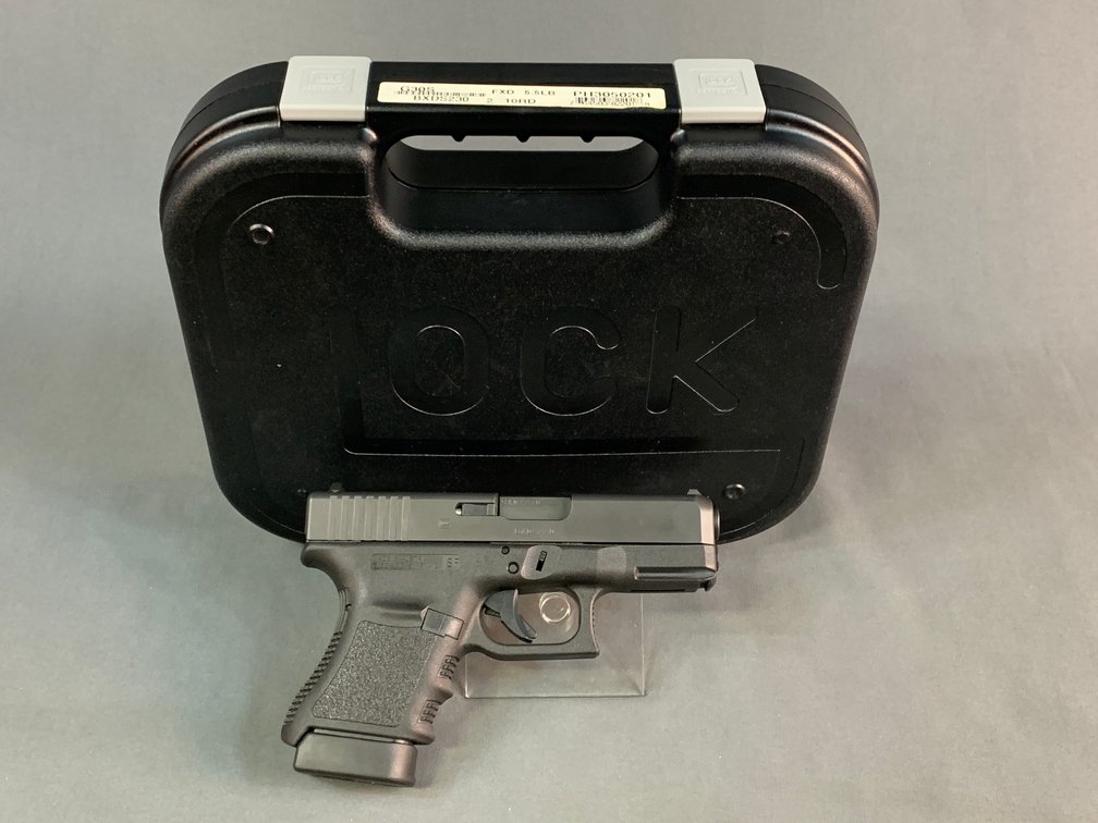 [82]  Glock 30S .45 ACP | SN:BXDS230