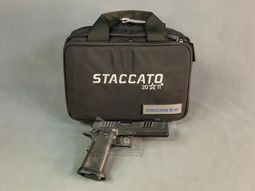 [224]  Staccato 2011 XC 9mm | SN:XC2219670