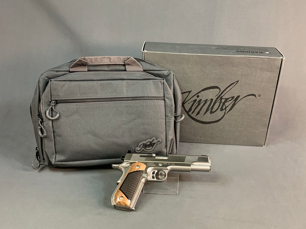 [116]  Kimber Next Gen 1911 .45 ACP | SN:KY076694
