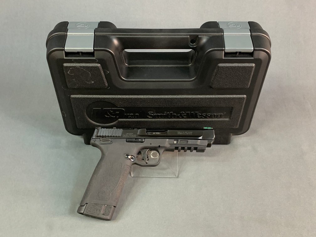 [199]  Smith & Wesson M&P 22 Magnum .22 WMR | SN:PKB8832