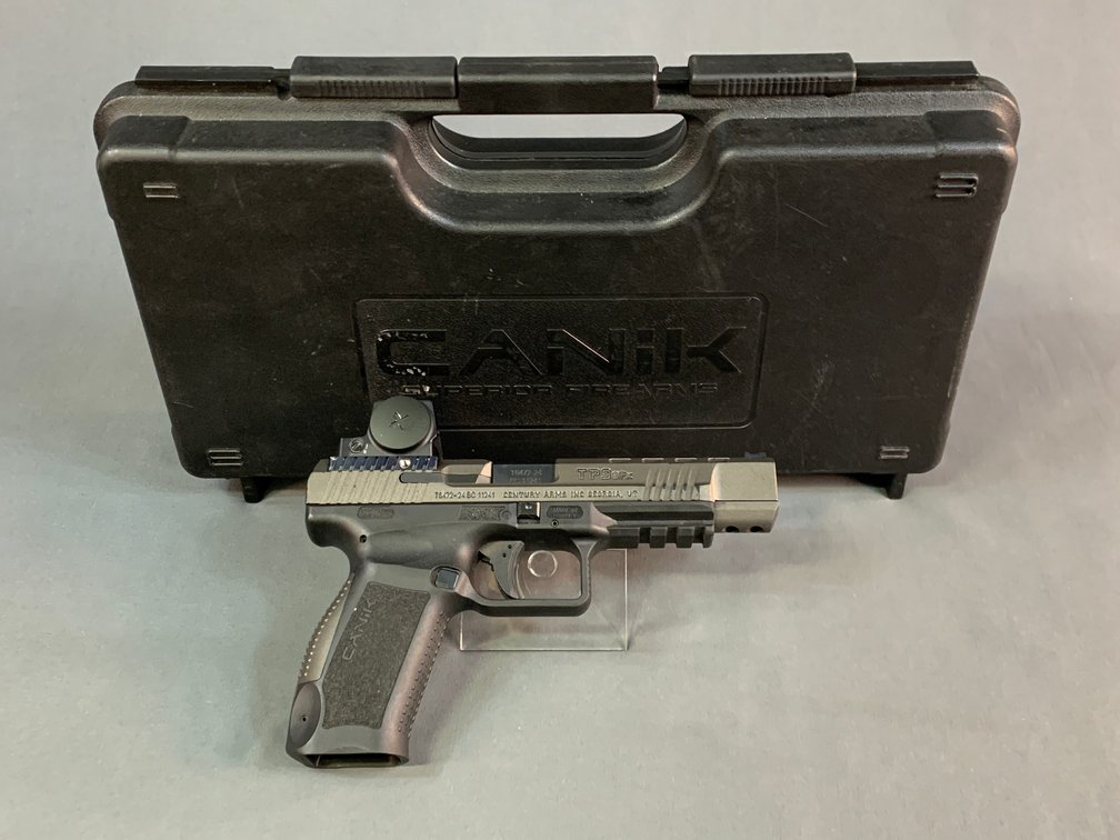 [24]  Canik TP9 SFx 9x19mm | SN:T6472-24BC11241