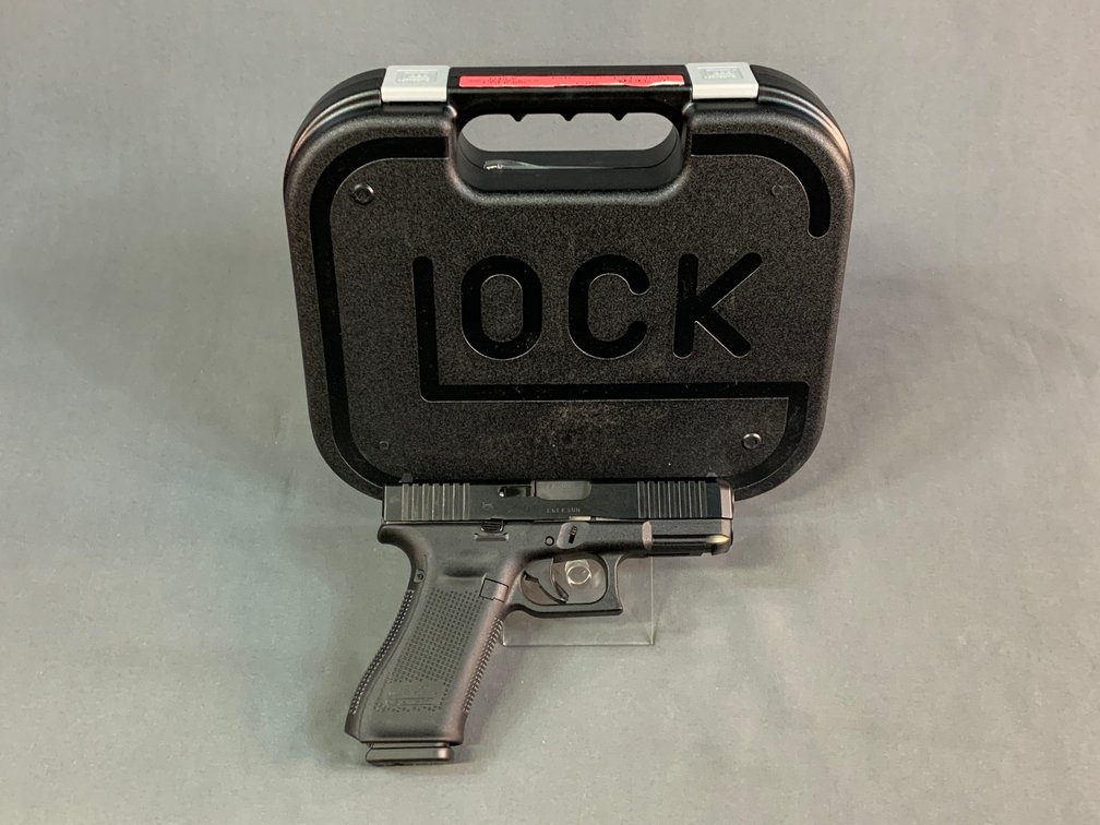 [91]  Glock 45V 9x19mm | SN:CGLK300