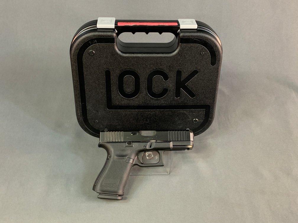 [75]  Glock 19V 9x19mm | SN:CGXA150