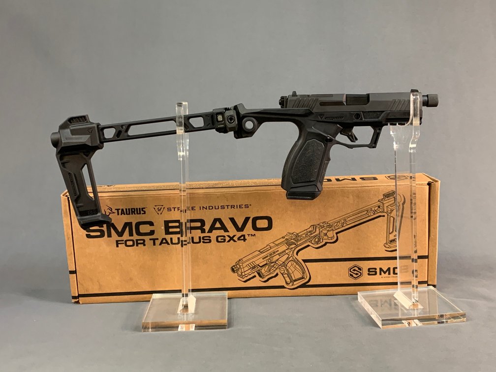[230]  Taurus GX 4 Carry 9mm | SN:1GD04170
