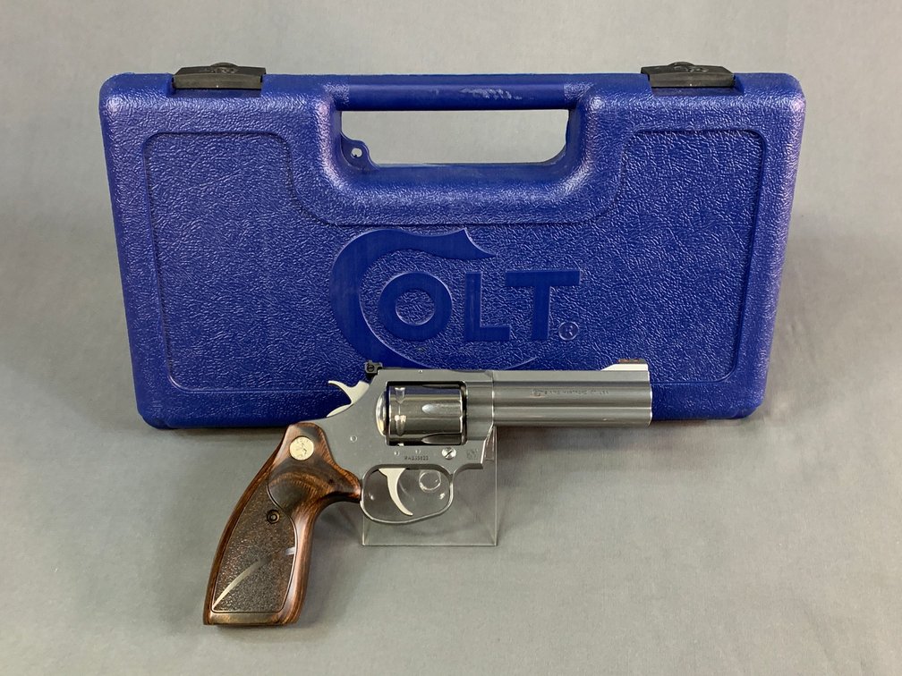 [43]  Colt King Cobra .357 Mag | SN:RA253623