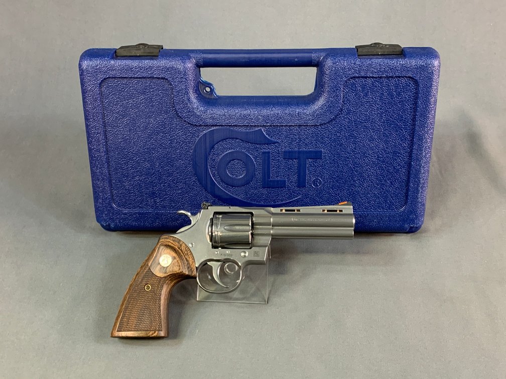 [44]  Colt Python .357 Mag | SN:PY212321