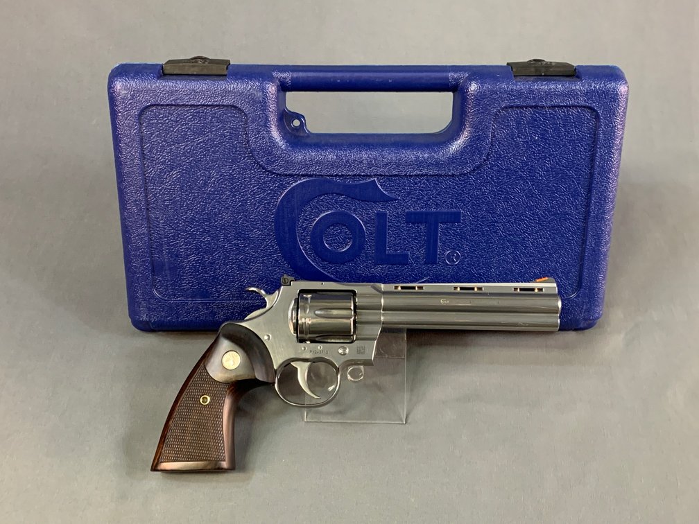 [45]  Colt Python .357 Mag | SN:PY245713