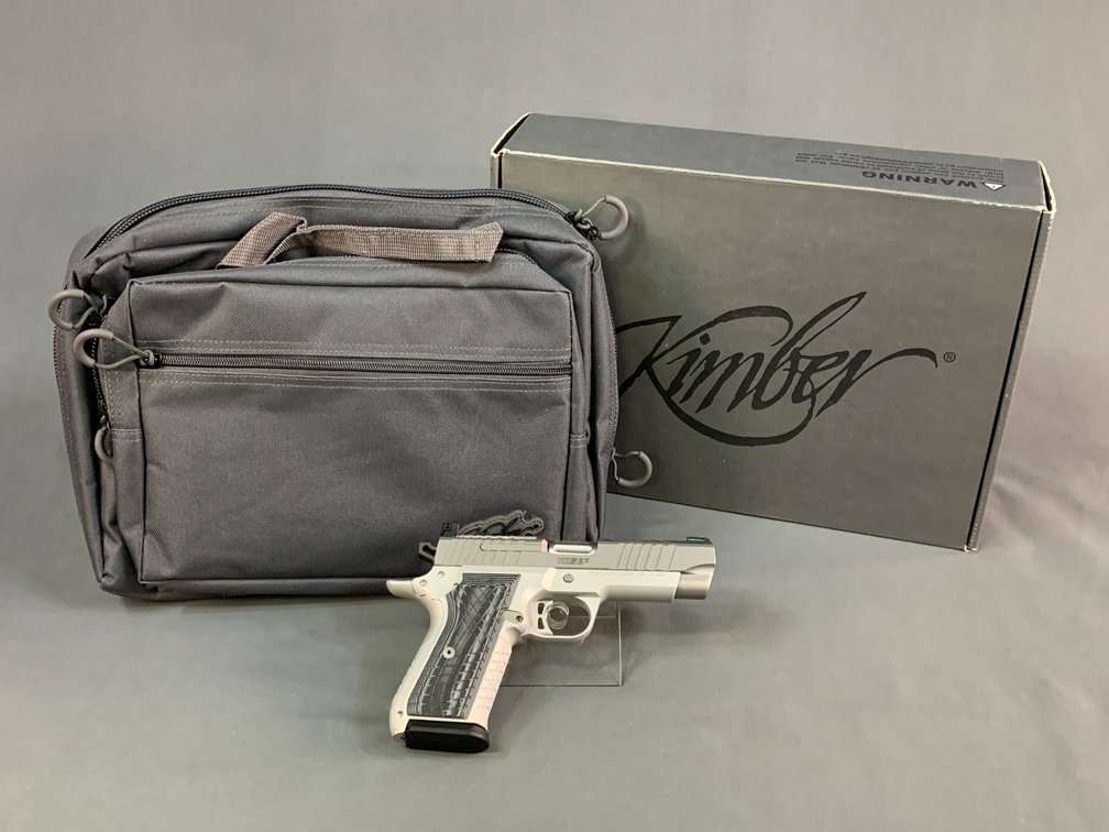 [113]  Kimber KDS9c 9mm | SN:SD000456