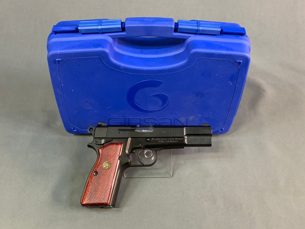 [69]  Girsan MC P35 9mm | SN:T6368-23EU03573