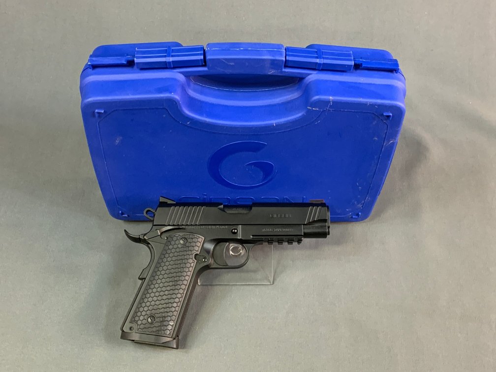 [68]  Girsan MC 1911 C Untouchable .45 ACP | SN:T6368-24AP00033