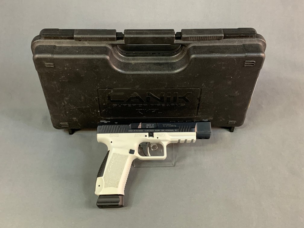 [23]  Canik TP9 SFx 9x19mm | SN:T6472-21BC07893