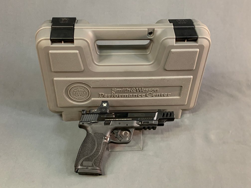 [202]  Smith & Wesson M&P10mm Performance Center M2.0 10mm | SN:FJJ9502