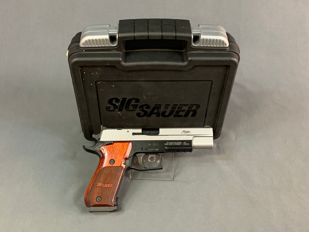 [169]  Sig Sauer P220 .45 ACP | SN:G517458