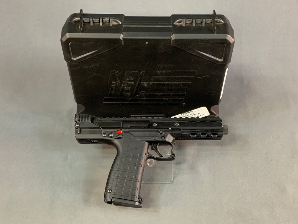 [106]  Kel Tec CP33 .22 LR | SN:MCP74