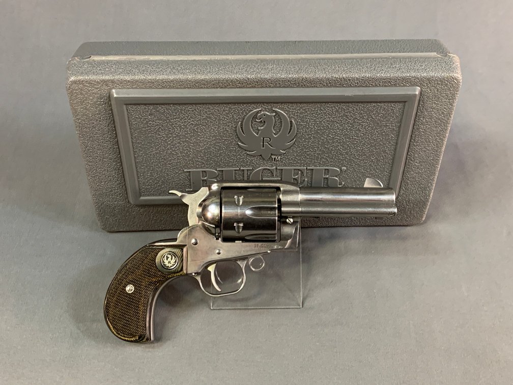 [147]  Ruger New Vaquero Bisley .44 Mag | SN:59-00640