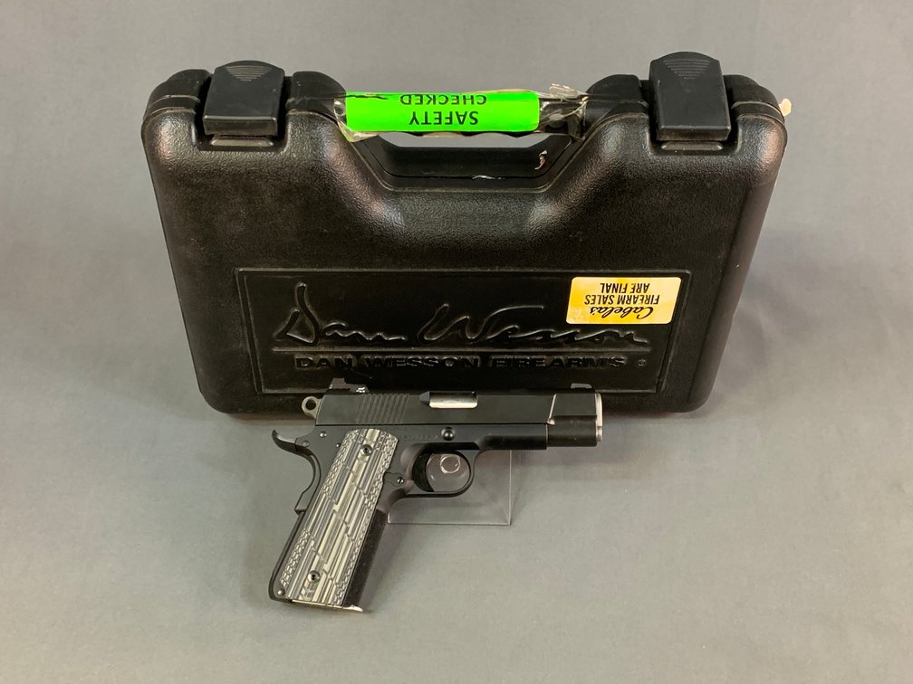 [56]  Dan Wesson Valkyrie 9mm | SN:1604086