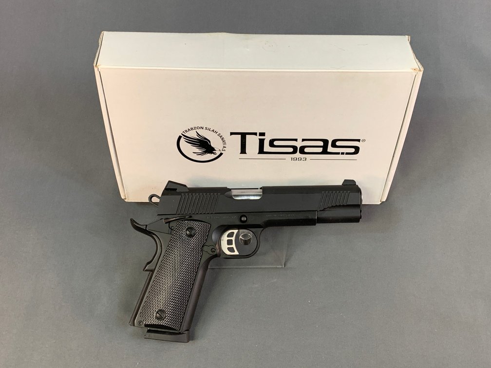 [238]  TISAS ZIG M1911 .45 ACP | SN:T0620-20Z26074