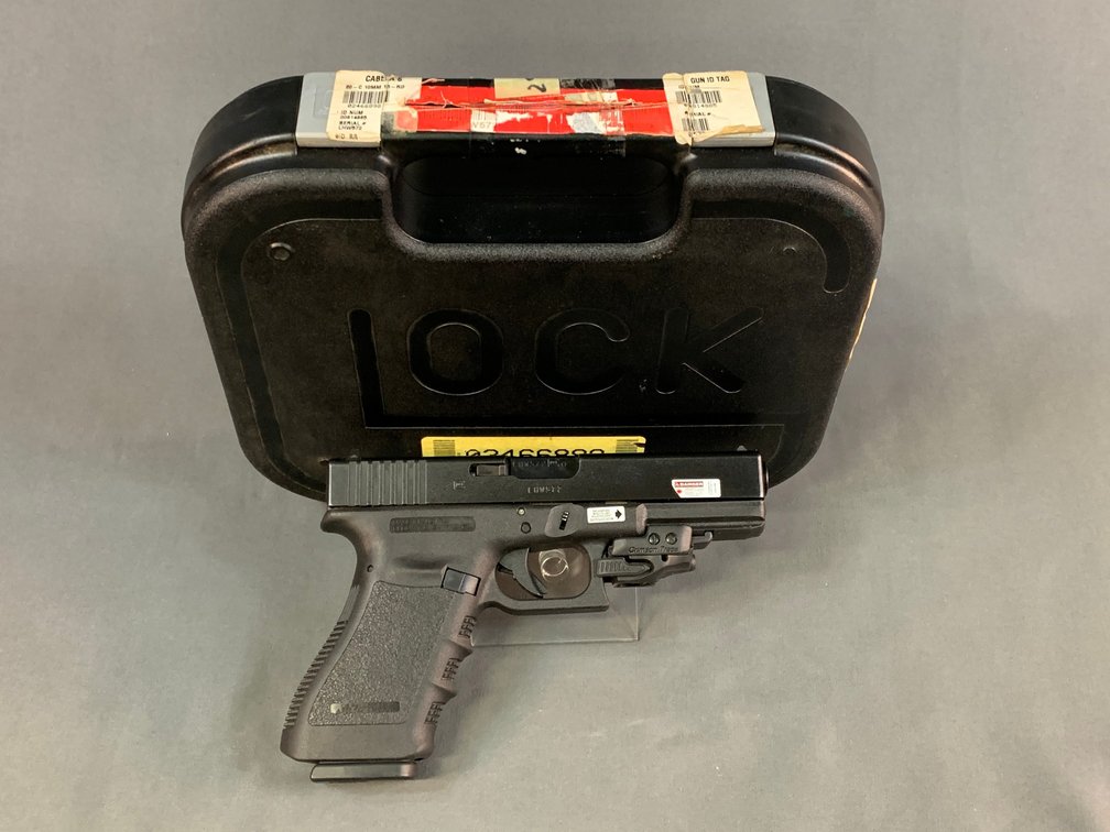 [76]  Glock 20C 10mm Auto | SN:LHW572