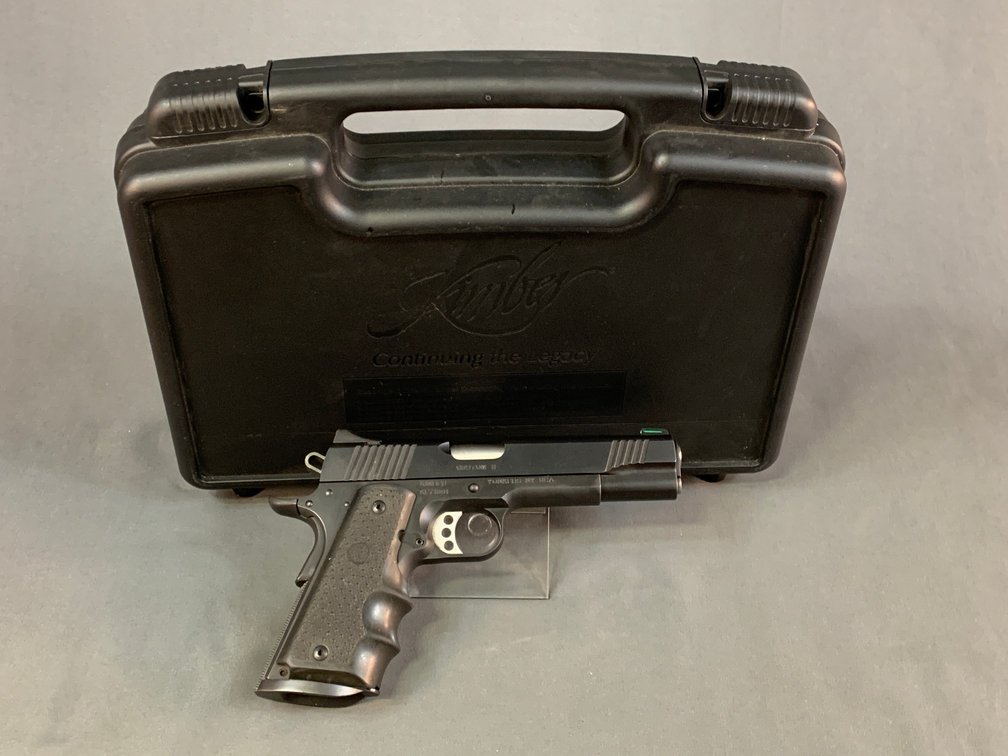 [109]  Kimber Custom II 10mm | SN:KF71361