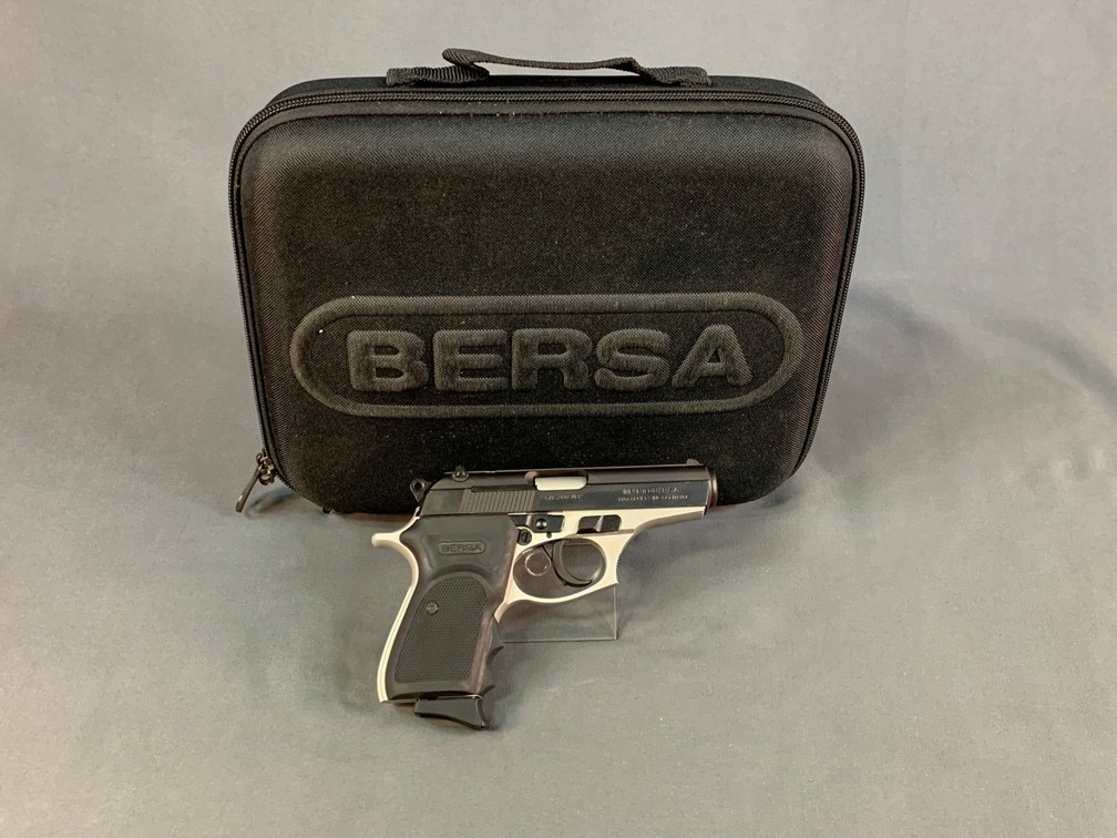 [15]  Bersa Thunder 380 .380 ACP | SN:B89328