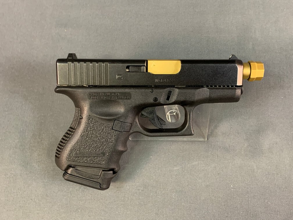 [80]  Glock 26 9x19mm | SN:BMY514US