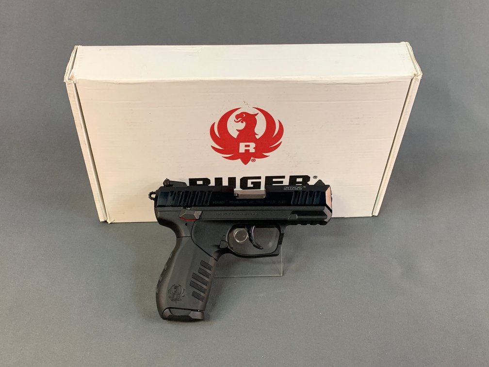 [151]  Ruger SR22 .22 LR | SN:360-30046