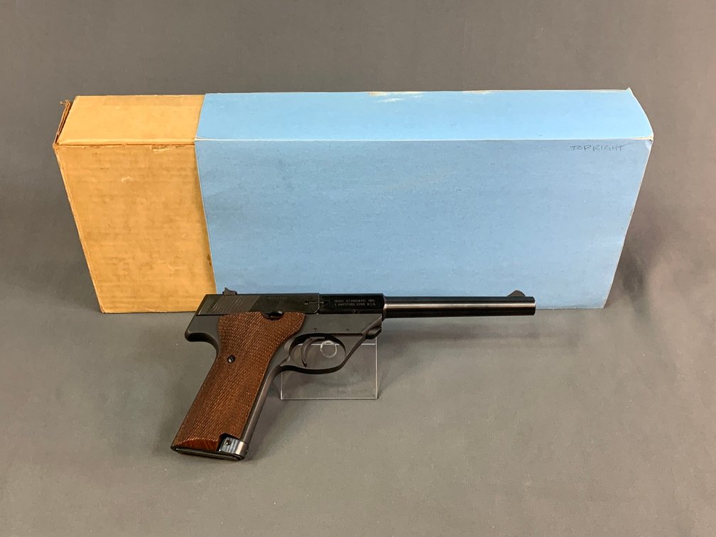 [104]  High Standard Sport King .22 LR | SN:ML44213