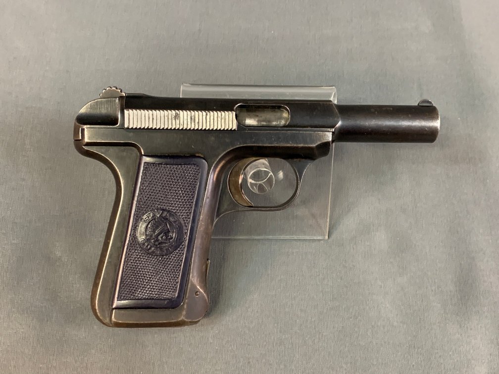 [157]  Savage 1907 .32 | SN:195982