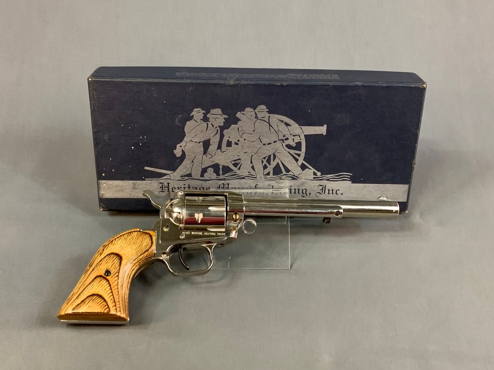 [100]  Heritage Rough Rider .22 cal | SN:B15173